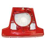 Eureka Base 16-inch Red Quick Kleen 899 Sanitaire
