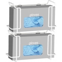 Double Wire Glove Box Dispensers (1 Each), # 552