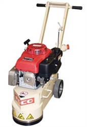 EDCO 56600 TG-10 10-inch turbo grinder with 11HP Honda gas engine for concrete coating removal
