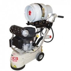 EDCO TG10 10-inch Turbo Grinder 11Hp Propane 56700