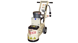 EDCO TG-10 10-inch Turbo Grinder 5HP-230/460V 56800