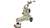 EDCO TMC-7 5.5Hp 7" Turbo/Edge Gas Grinder 57100
