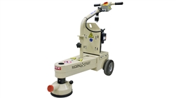 EDCO TMC-7 5.5Hp 7" Turbo/Edge Gas Grinder 57100
