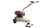 EDCO TMC-7-2 model 57200 7-inch turbo edge electric concrete grinder with articulating frame, multi-position handle and 4-position dust shroud.