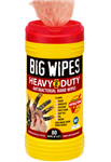 Multi-purpose Heady Duty Anti-bacterial Cleaning Wipe 80ct Bucket 8/CS 6002 0003