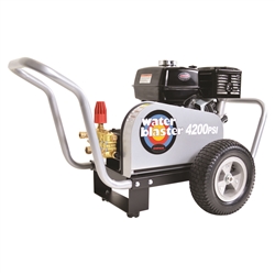 SIMPSON WB4200 4200 PSI, Belt Drive Gas Powered Pressure Washer Part # 60205