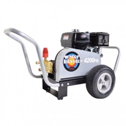 SIMPSON WaterBlaster WB60824 4400 PSI 4.0 GPM belt-drive gas pressure washer with 420cc engine and 50-foot hose