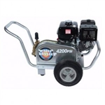 SIMPSON Aluminum 4200 PSI, Belt Drive Pressure Washer # ALWB60827