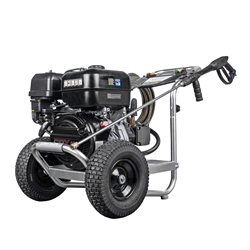 SIMPSON 61029 4400 PSI @ 4.0 GPM, Gas Powered Pressure Washer, 61029