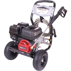 SIMPSON 61083 3400 PSI at 2.5 GPM CRX(R) 210 with OEM Technologies(TM) Axial Cam Pump Cold Water Residential Gas Pressure Washer, CM61083