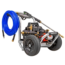 SIMPSON SM1200, 1200 PSI at 2.0 GPM Sanitizing Mister and Pressure Washing System, 61102
