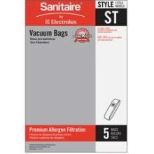 Sanitaire by Electrolux Arm & Hammer Paper Bag Style ST 5 Pack