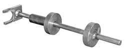 Edco 63220 Scabblers & Accessories Bit Removal Tool