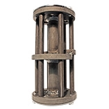 EDCO 64440 CPU-10FC Diamond Grooving Head