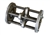 Edco 65050 6-shaft replacement scarifier drum for the CPM-8 8-inch walk-behind concrete surface preparation machine.