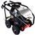 SIMPSON SuperPro Roll-Cage 7000 PSI at 4.0 GPM KOHLER CH750 with COMET Triplex Plunger Pump Cold Water Professional Gear Drive Gas Pressure Washer, Model # SW7040KCGL