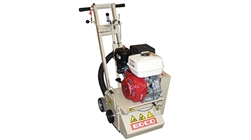 Edco 69100 Gas 10 Walk Behind Scarifier CPM-10-13H 13