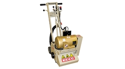 Edco 69200 Electric 10" Walk Behind Scarifier 7.5 HP CPM/10E/CPM-10-7.5B