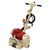 Edco 69300 CPL-8 Scari-Lite 1.5 HP electric walk-behind concrete scarifier for coating removal and surface prep