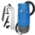 Sandia Super Raven 6-Quart Backpack Vacuum w/ 5 pc. Standard Tool Kit and Power Head - 1340 watts, 120 CFM, 1.5 HP, 2-Stage Motor , 70-2003