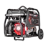 Simpson SCGH8500E 70055 Portable Generator Series with Electric Start