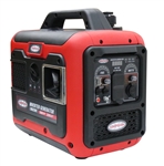 Simpson SIG2218 portable inverter generator 2200 starting watts for camping RV and backup power
