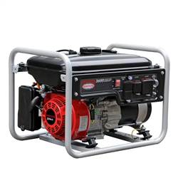 Simpson SPG3640 Commercial Generator 4,500 starting watts, 224cc engine, without wheels, 70062