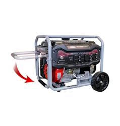 Simpson SPG8310E 120-Volt 8,300-Watt OHV Gas Powered Portable Generator