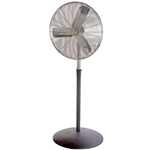 Airmaster Fan 71581 Commercial, 30-inch Oscillating, Adjustable Floor, S.B. #CA30OAP