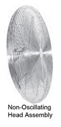 Airmaster 71591 Commercial, 30-inch Fan Head Assembly #CA30