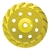 EDCO 72030 7-inch 17-segment dry diamond cup wheel for TMC-7 concrete grinder
