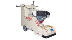 Edco 73400 CPU-10FC Self Propelled Scarifier, Gasoline, 20 HP Honda