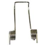 Oreck Spring Bag to Fan Housing