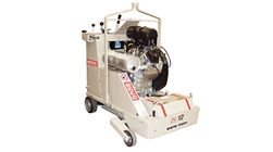 Edco 75600 CPU-12 12-inch Self-Propelled Scarifier, CPU-12 Electric, 15HP-3P-460V