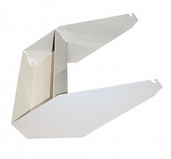 EDCO 77050 weight tray accessory for Classic dual-disc concrete floor grinder