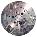 EDCO 77170 Magna-Trap Classic grinding disc for single and dual-disc concrete floor grinders