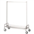 R&B Wire Basket Shelf for 703 Garment Rack