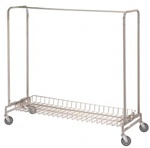 Basket Shelf for 721 & 722  Garment Racks, # 784