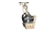 Edco 79500 Electric 8" Walk Behind Scarifier CPM-8-5B 5 HP-1P-230V