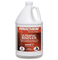 Prochem Ultrapac Renovate A217 Tile Cleane, 4x1 Gallons