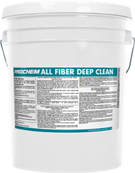 Prochem All Fiber Deep Clean, One 55 gal.