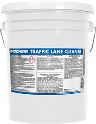 Prochem S708 Traffic Lane Cleaner, 5 Gal.