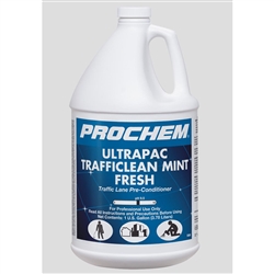 Prochem S888 ULTRAPAC MINT FRESH PRE-SPRAY TRAFFICLEAN LIQUID 4x1 GAL/CASE