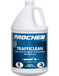 Prochem  S710 Trafficlean, 55 Gal.