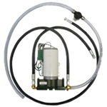 Sandia 80-0080 OEM 300 PSI replacement pump for Sniper 6 and 12 gallon carpet extractors