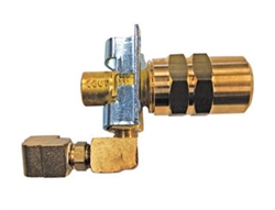 Sandia 80-0080-REG 300 PSI pressure regulator for Sniper 6 and 12 gallon carpet extractors