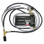 Sandia 80-0112 1200 PSI replacement pump kit for Sniper hard surface extractor with hoses included