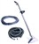 Sandia 80-0500 stainless steel dual jet carpet extractor wand kit with 25 foot vacuum and solution hoses