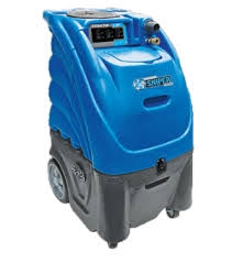 Sandia Sniper 80-3200 12-gallon carpet extractor with 200 PSI pump, 3-stage fan, hose and wand kit