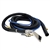 Sandia 80-8010 4-inch stainless steel upholstery hand tool with 15-foot vacuum and solution hoses